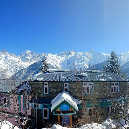 Farmvilla Homestay Kalpa Exterior photo
