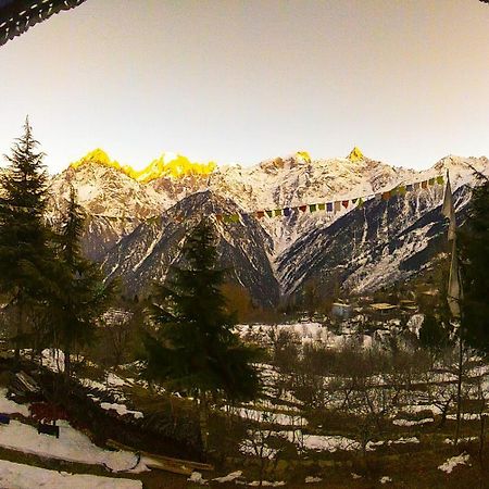 Farmvilla Homestay Kalpa Exterior photo