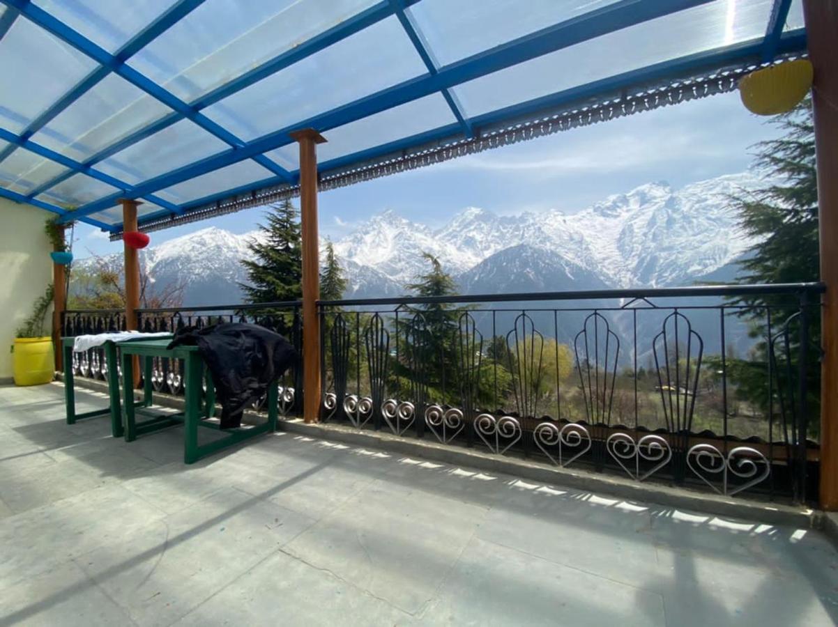 Farmvilla Homestay Kalpa Exterior photo