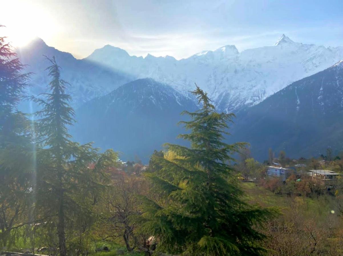 Farmvilla Homestay Kalpa Exterior photo