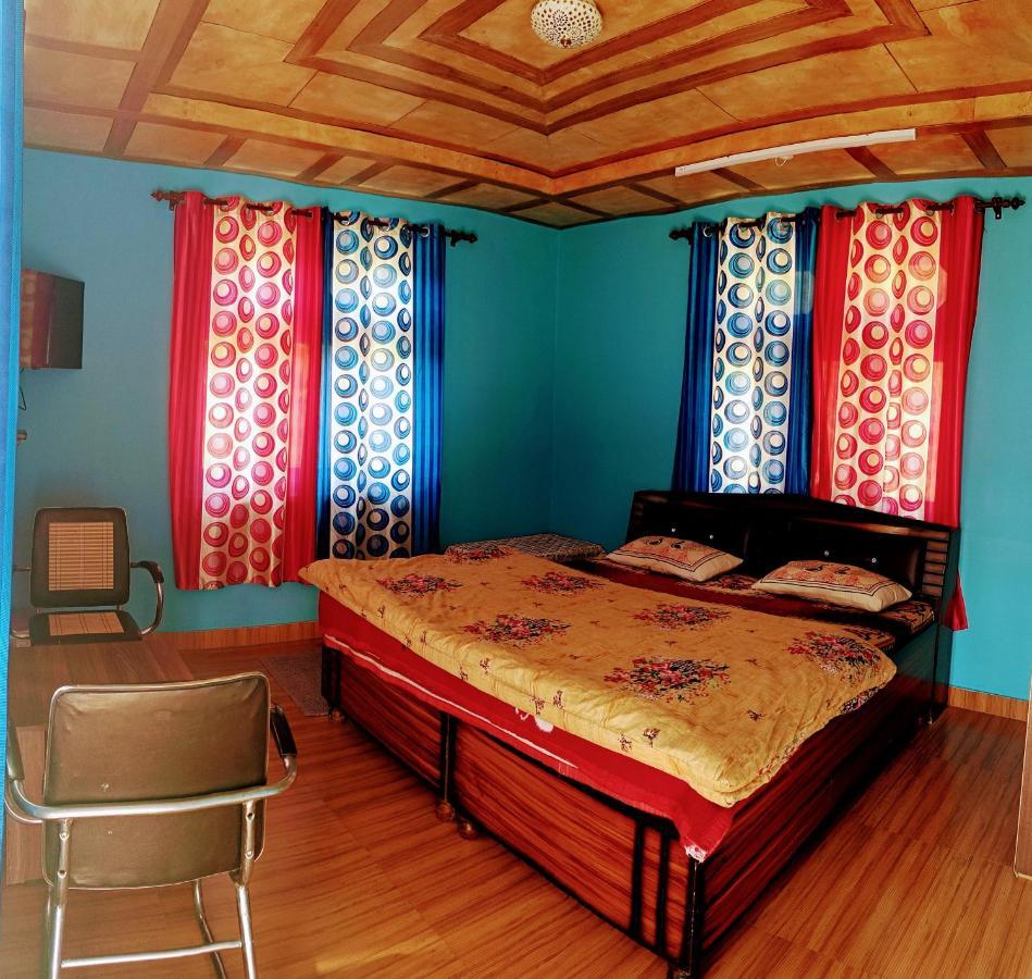 Farmvilla Homestay Kalpa Exterior photo