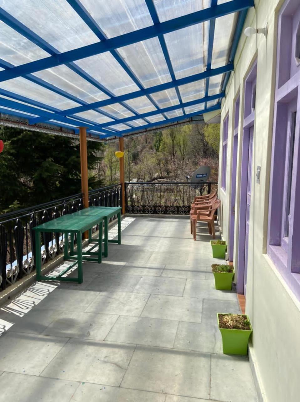 Farmvilla Homestay Kalpa Exterior photo