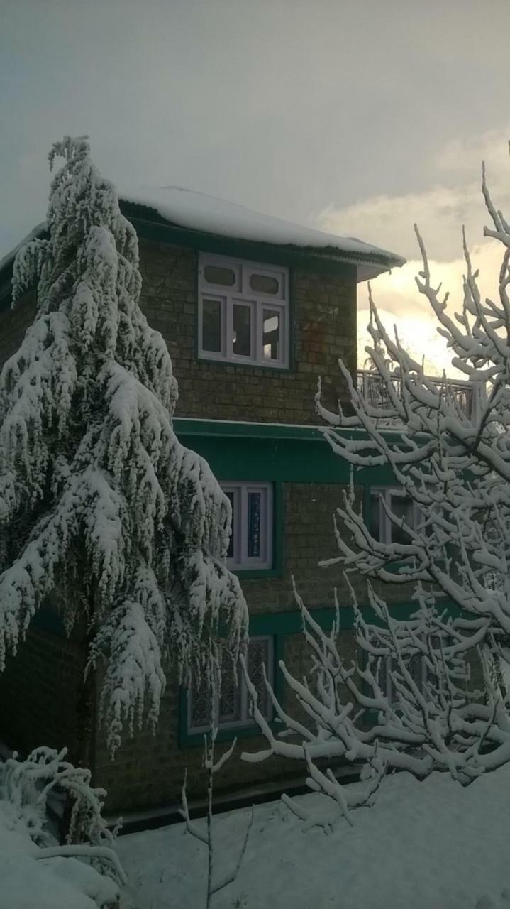 Farmvilla Homestay Kalpa Exterior photo